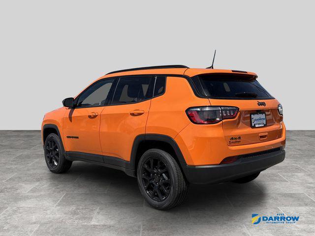 new 2026 Jeep Compass car, priced at $33,000