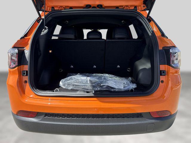 new 2026 Jeep Compass car, priced at $33,000