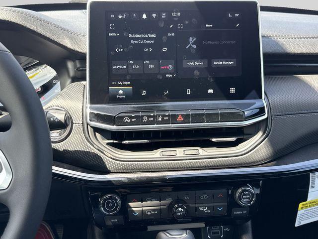 new 2026 Jeep Compass car, priced at $33,000