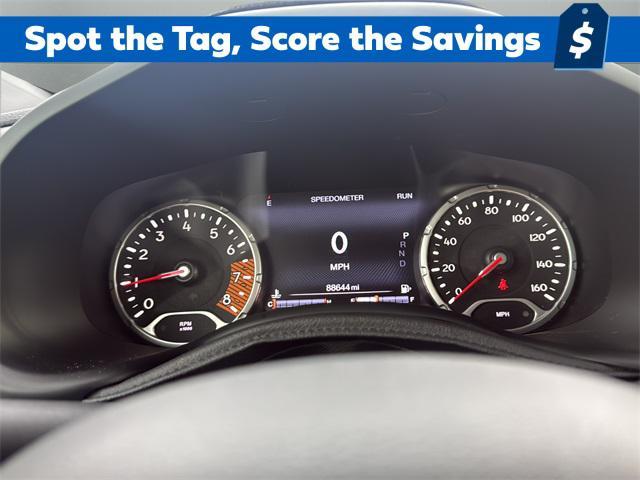used 2020 Jeep Renegade car, priced at $14,411