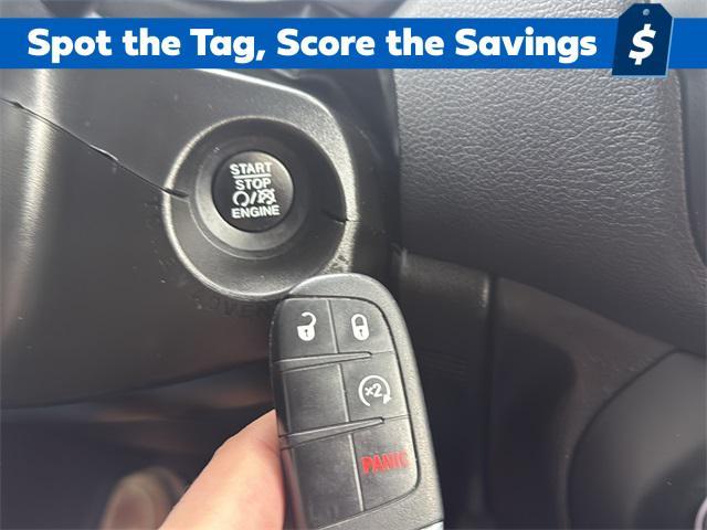 used 2020 Jeep Renegade car, priced at $14,411