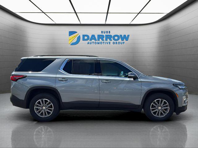 used 2023 Chevrolet Traverse car, priced at $33,093