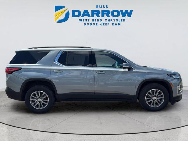 used 2023 Chevrolet Traverse car, priced at $31,293