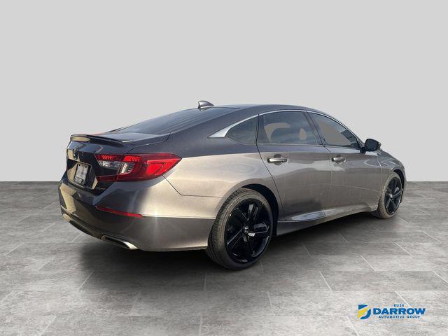 used 2018 Honda Accord car, priced at $15,975