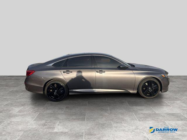 used 2018 Honda Accord car, priced at $15,975