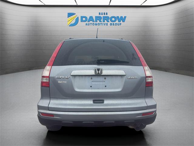 used 2011 Honda CR-V car, priced at $9,211