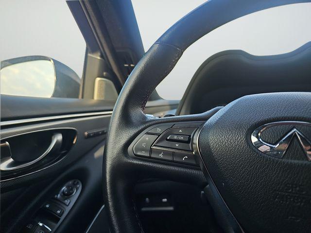 used 2023 INFINITI Q50 car, priced at $40,993
