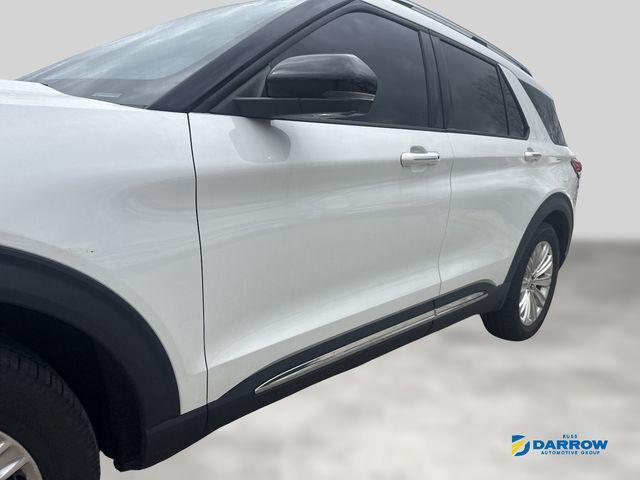 used 2020 Ford Explorer car, priced at $21,499