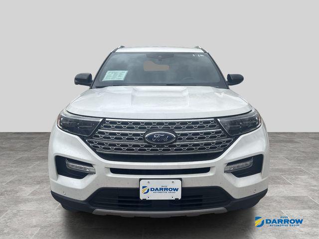 used 2020 Ford Explorer car, priced at $21,499