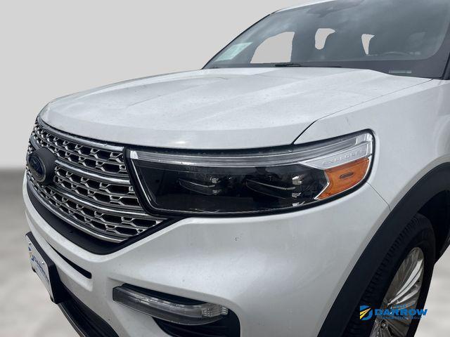 used 2020 Ford Explorer car, priced at $21,499