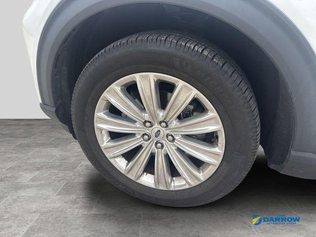 used 2020 Ford Explorer car, priced at $21,499