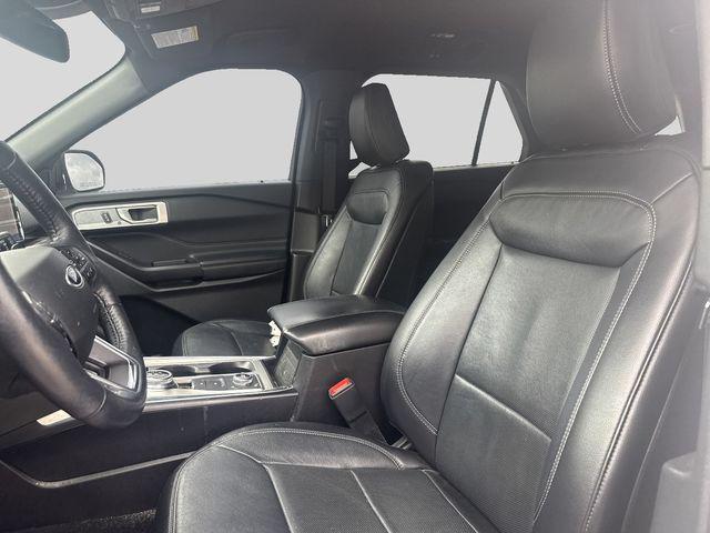 used 2020 Ford Explorer car, priced at $21,499