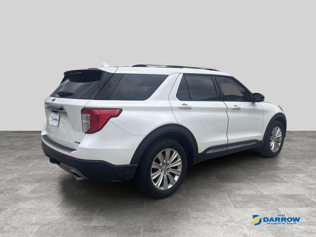used 2020 Ford Explorer car, priced at $21,499