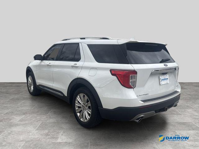 used 2020 Ford Explorer car, priced at $21,499