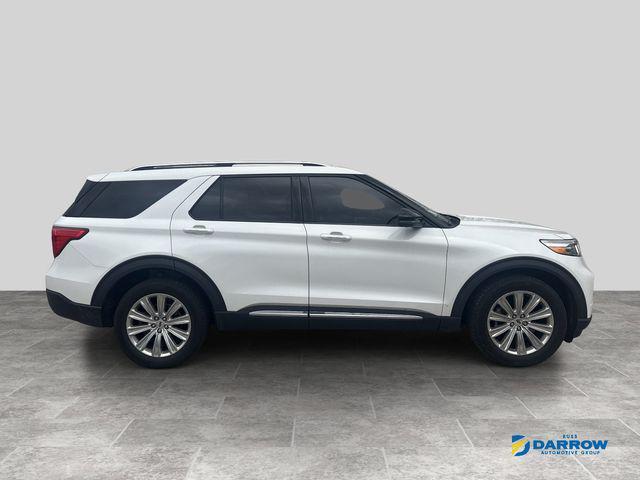 used 2020 Ford Explorer car, priced at $21,499