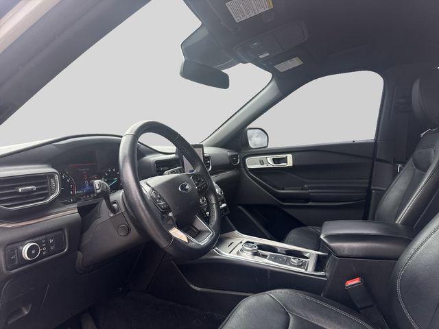 used 2020 Ford Explorer car, priced at $21,499