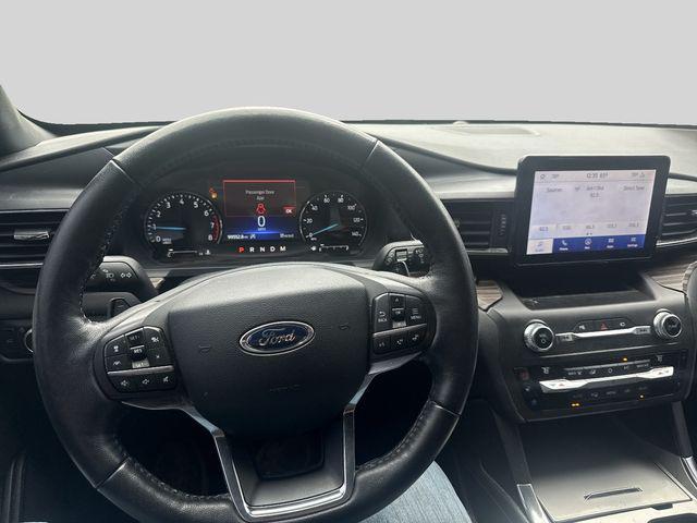 used 2020 Ford Explorer car, priced at $21,499