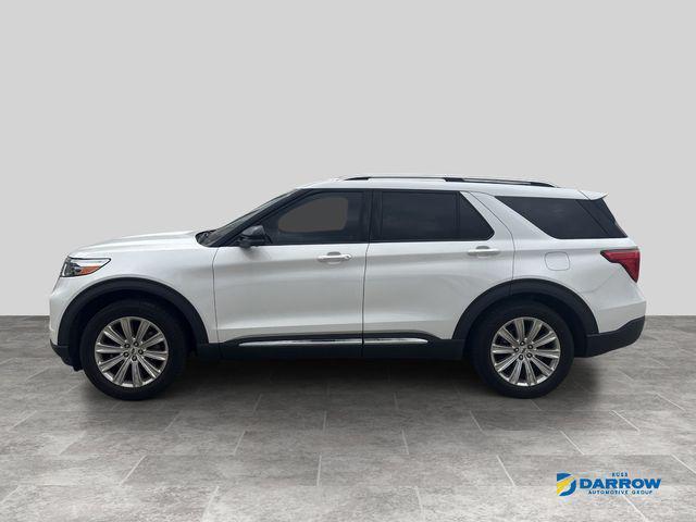 used 2020 Ford Explorer car, priced at $21,499