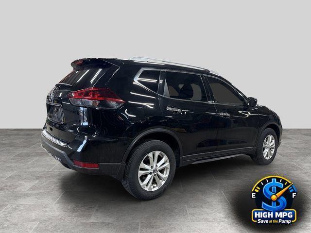 used 2018 Nissan Rogue car, priced at $10,700