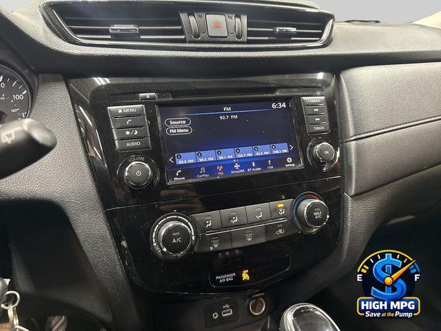used 2018 Nissan Rogue car, priced at $10,700