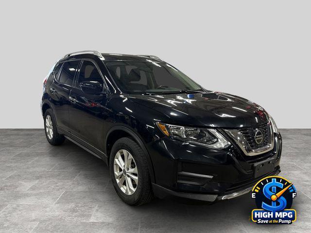 used 2018 Nissan Rogue car, priced at $10,700