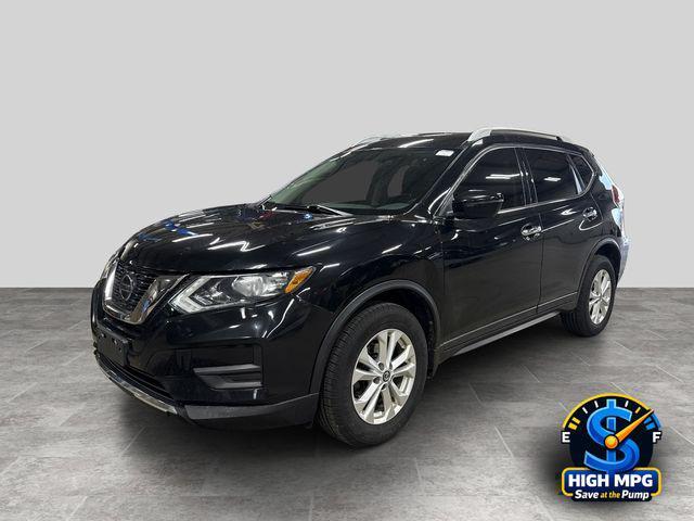 used 2018 Nissan Rogue car, priced at $10,700