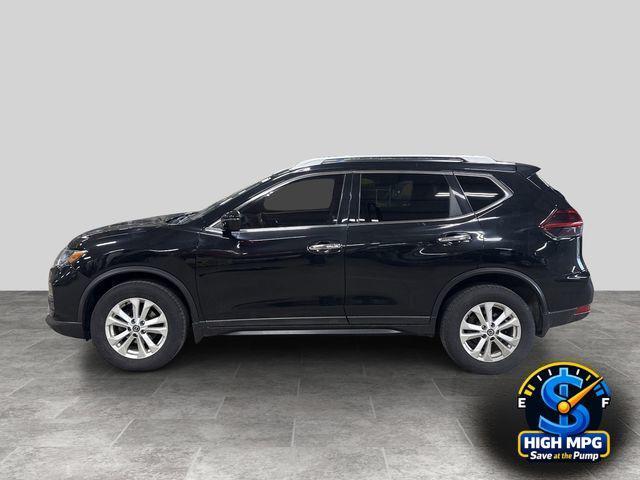 used 2018 Nissan Rogue car, priced at $10,700