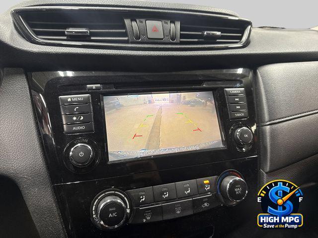 used 2018 Nissan Rogue car, priced at $10,700