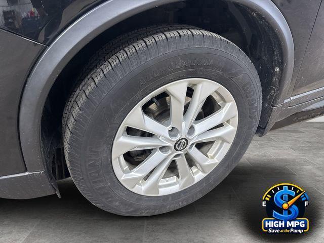 used 2018 Nissan Rogue car, priced at $10,700