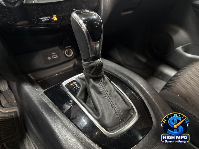 used 2018 Nissan Rogue car, priced at $10,700