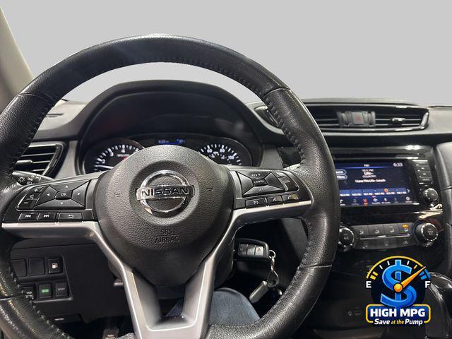 used 2018 Nissan Rogue car, priced at $10,700