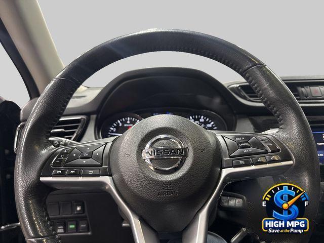 used 2018 Nissan Rogue car, priced at $10,700