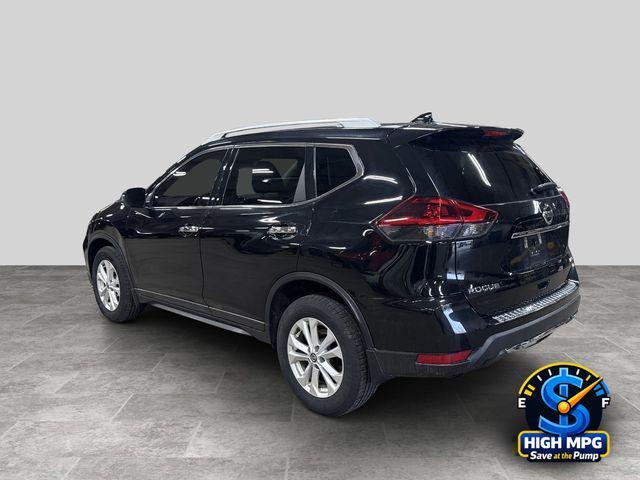 used 2018 Nissan Rogue car, priced at $10,700