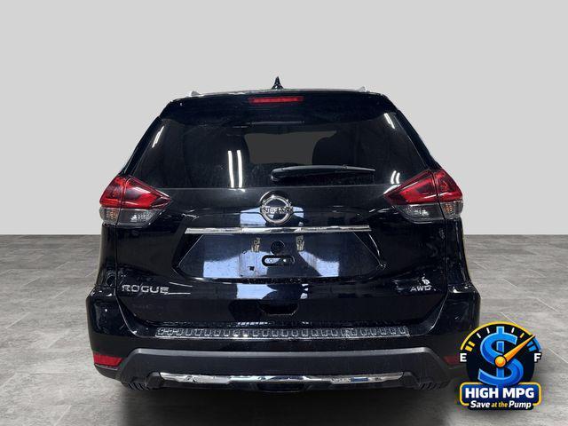 used 2018 Nissan Rogue car, priced at $10,700