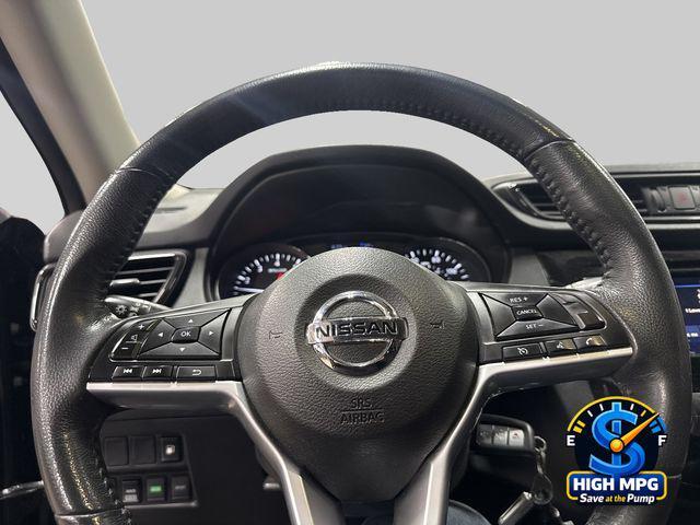 used 2018 Nissan Rogue car, priced at $10,700