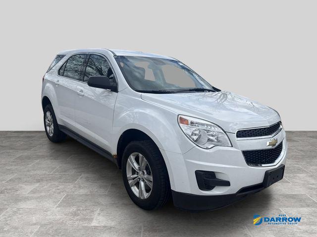 used 2015 Chevrolet Equinox car, priced at $11,065