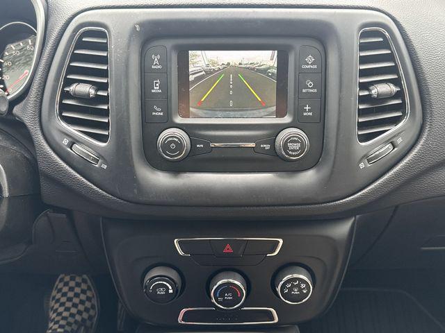 used 2018 Jeep Compass car, priced at $12,749