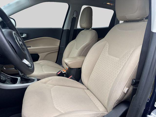 used 2018 Jeep Compass car, priced at $12,749
