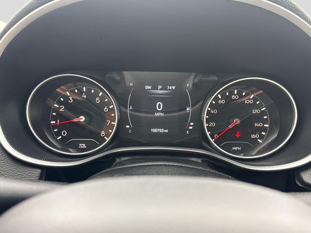 used 2018 Jeep Compass car, priced at $12,749
