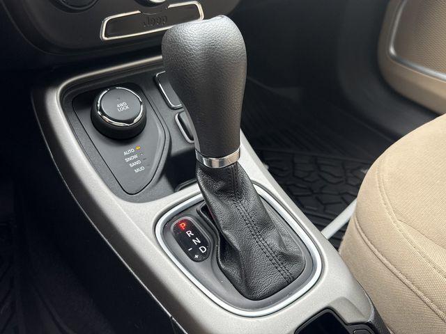 used 2018 Jeep Compass car, priced at $12,749
