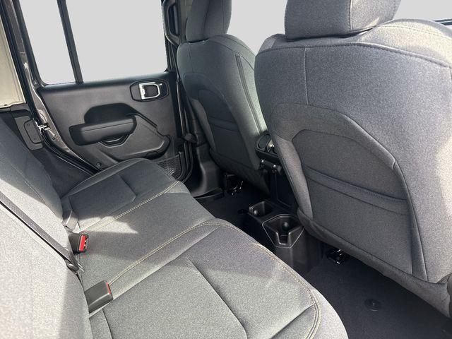 new 2026 Jeep Wrangler car, priced at $52,499