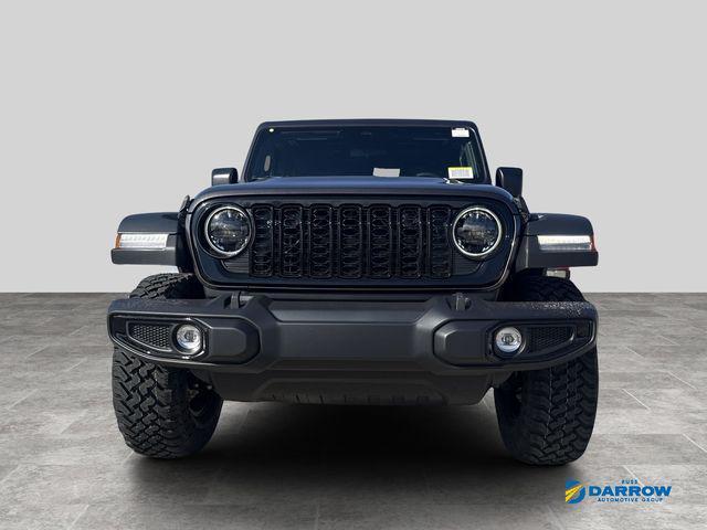 new 2026 Jeep Wrangler car, priced at $52,499