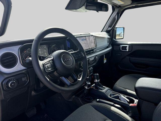 new 2026 Jeep Wrangler car, priced at $52,499