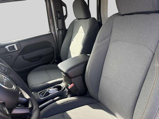 new 2026 Jeep Wrangler car, priced at $52,499
