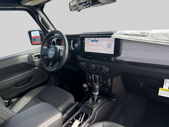 new 2026 Jeep Wrangler car, priced at $52,499