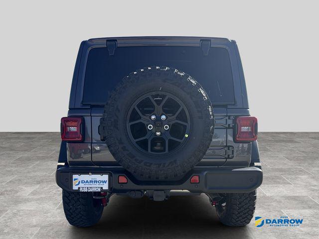 new 2026 Jeep Wrangler car, priced at $52,499