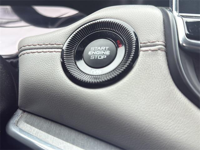 used 2024 Jeep Compass car, priced at $20,421