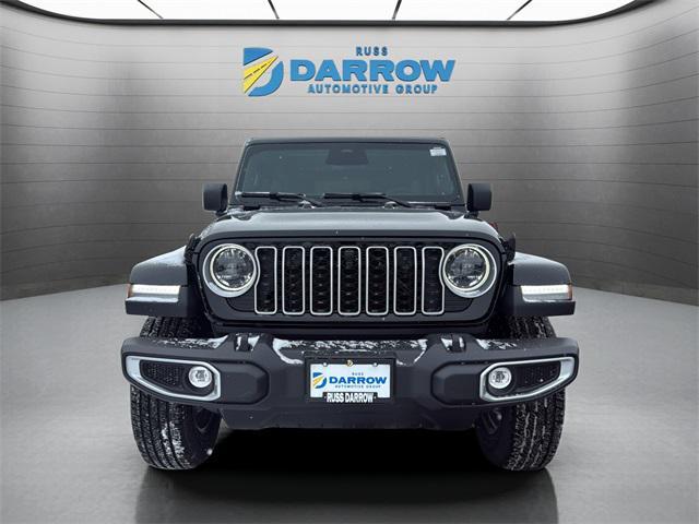 new 2026 Jeep Wrangler car, priced at $52,523