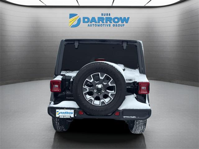 new 2026 Jeep Wrangler car, priced at $52,523