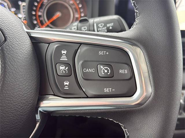 new 2026 Jeep Wrangler car, priced at $52,523